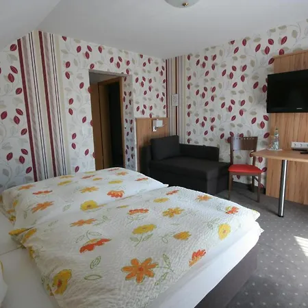 호텔 Fausel 괴핑엔