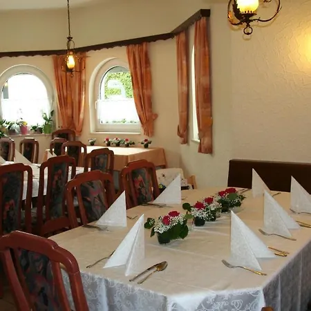 Fausel 호텔 괴핑엔