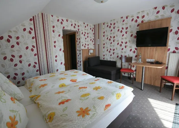 酒店 Fausel 格平根